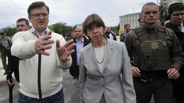 UKRAINE-RUSSIA-FRANCE-CONFLICT-DIPLOMACY