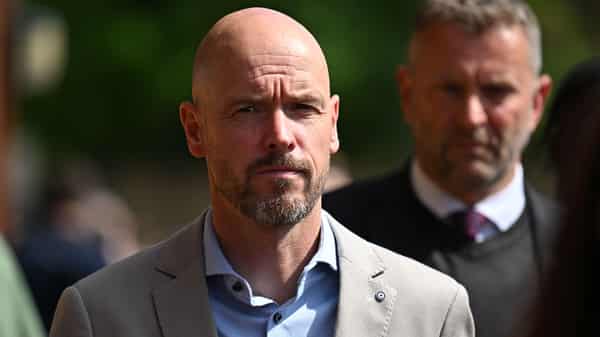 Erik ten Hag