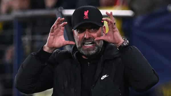Jurgen Klopp