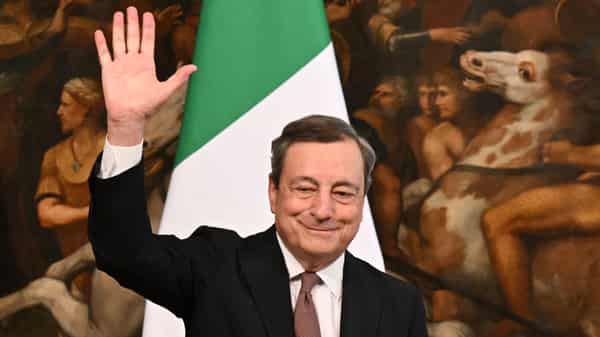 ITALY-FINLAND-POLITICS-GOVERNMENT