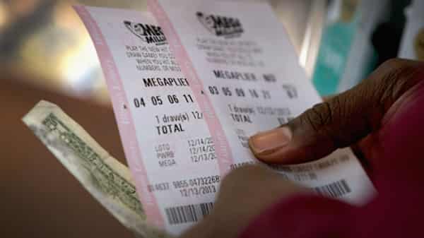 Mega Millions jackpot