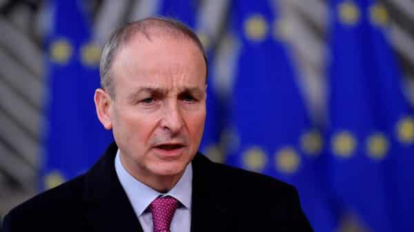 Micheal Martin