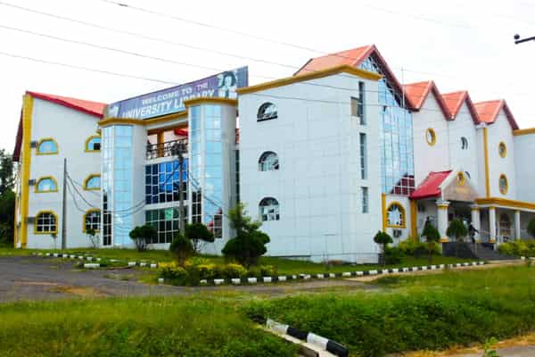 Oduduwa University library