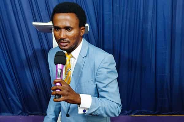 Prophet Shalom Kelvin Akinbo