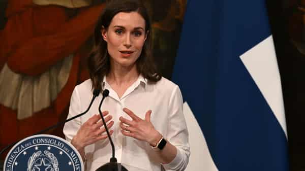 ITALY-FINLAND-POLITICS-GOVERNMENT