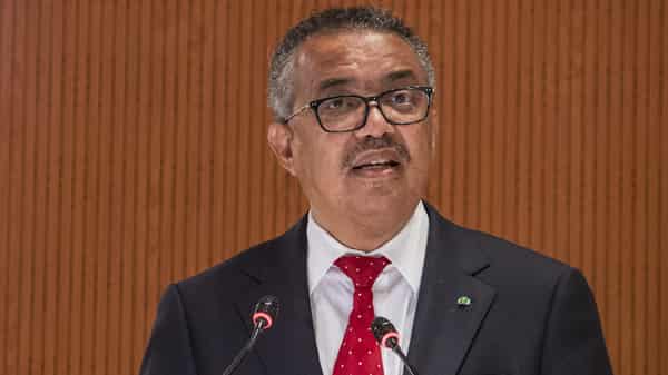 Tedros Adhanom Ghebreyesus