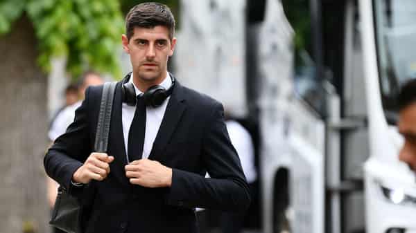 Thibaut Courtois
