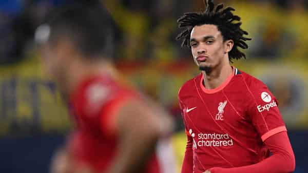 Trent Alexander-Arnold