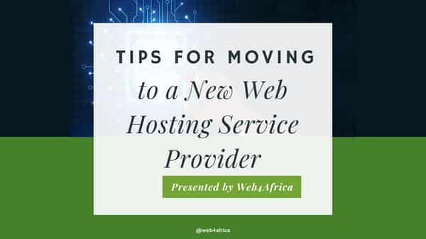 Web Hosting