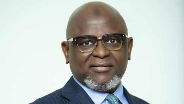 Chief Executive Officer of FirstBank Group, Dr. Adesola Adeduntan