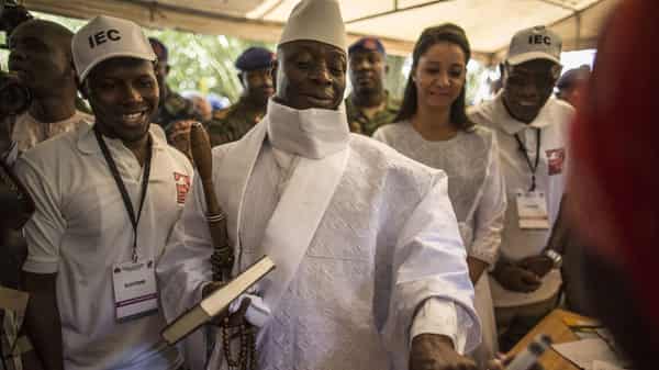 Yahya Jammeh