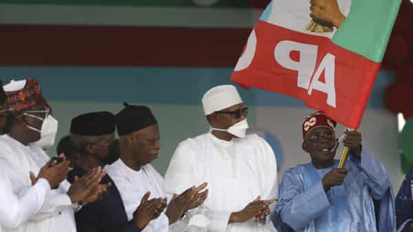 NIGERIA-ELECTION-POLITICS-APC