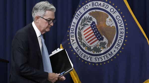 US-ECONOMY-BANK-RATE-INFLATION-POWELL