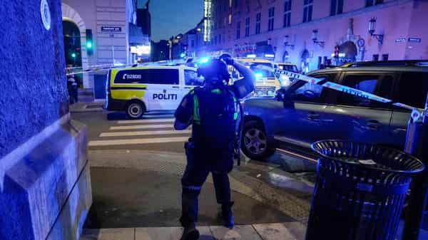 NORWAY-CRIME-SHOOTING