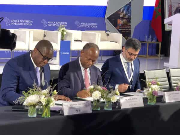 Africa50, African Development Bank and the Newly Launched African Sovereign Investors Forum Signal Strong Desire to Jointly Mobilize Capital for Infrastructure Projects
