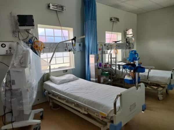 New ICUs Set to Open at Hospitals Across Lesotho
