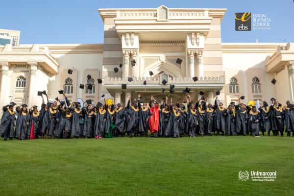 Setting New Paradigms: Eaton Business School