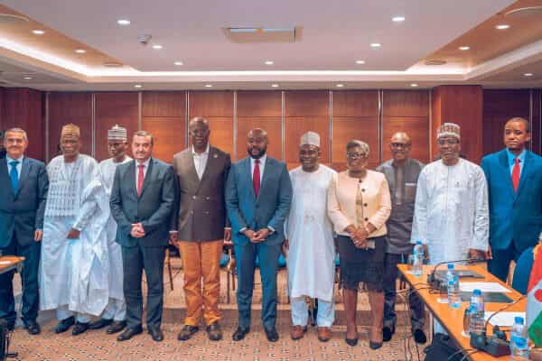 Niger, Algeria and Nigeria Reach Milestone for Trans-Saharan Gas Pipeline Project