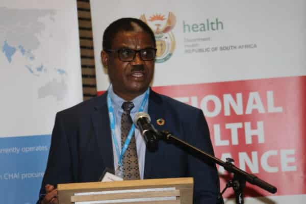 Strengthening Health Systems Resilience Towards Universal Health Coverage in South Africa