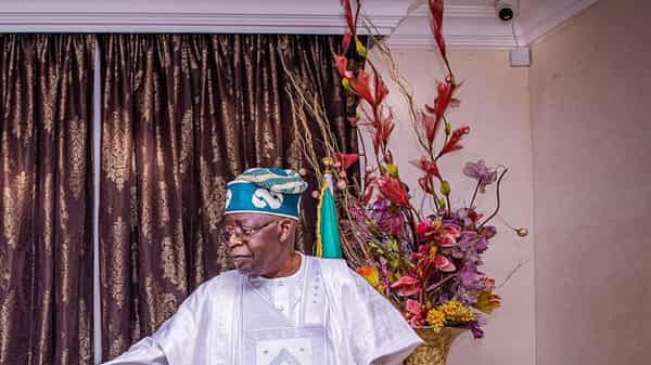 Bola Tinubu