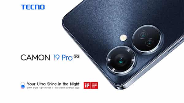 CAMON 19 series 1