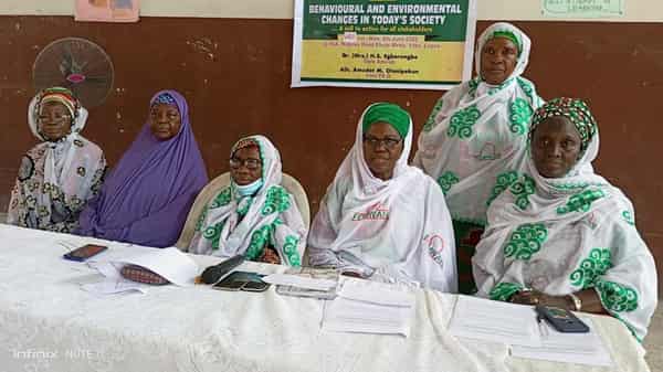 FOMWAN week in Lagos.