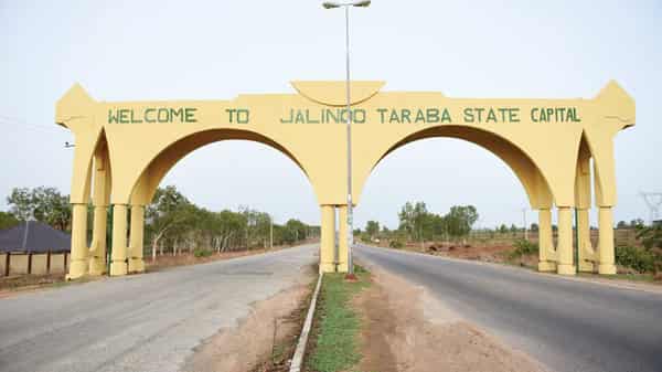JALINGO-taraba-state