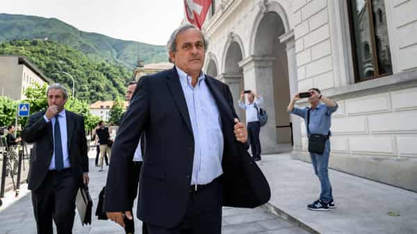 Michel Platini
