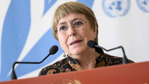 Michelle Bachelet