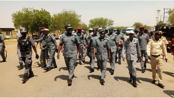 Nigeria Customs Service