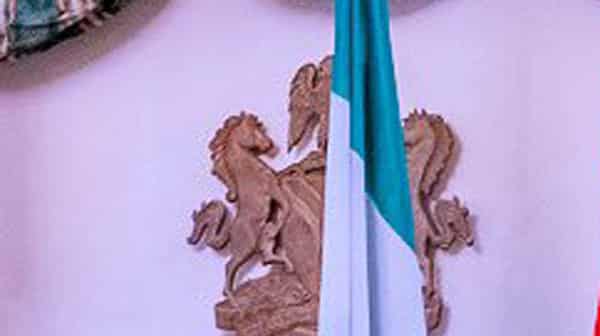 Nigeria flag