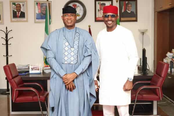 Omo-Agege and Osanebi