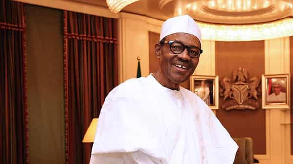 Pres buhari