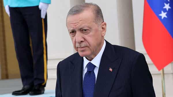 Recep Tayyip Erdogan