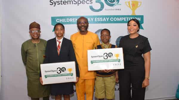 Systemspec winners pic