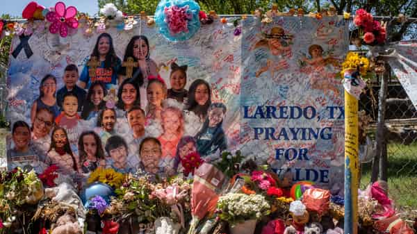 Texas House Committee Holds Hearing On Uvalde School Shooting