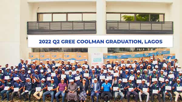 The GREE Coolman Initiative