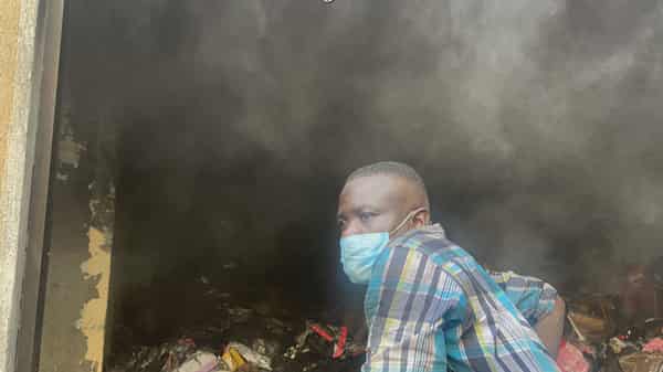fire outbreak