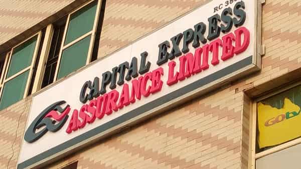 Capital Express Assurance Limited