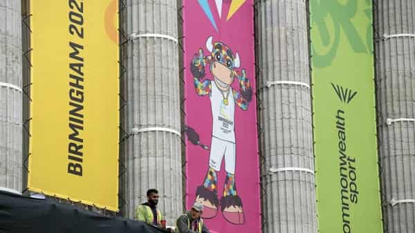 2022 Commonwealth Games