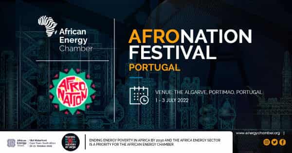 African Energy Chamber (AEC) Takes the Message of a Just Energy Transition and Support for Oil & Gas to Afro Nation Festival in Portugal