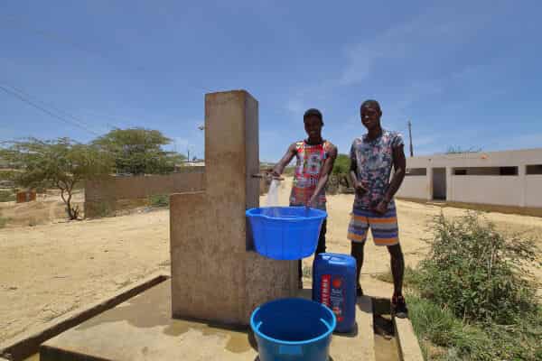 In Sierra Leone, Improved Access to Safe Drinking Water for More Than 700,000 People in Rural Areas, Thanks to the African Development Bank