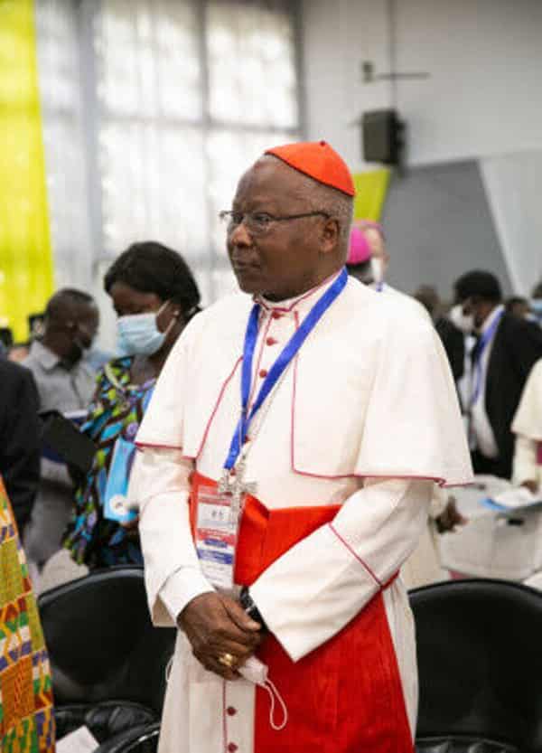 New Head of the Catholic Church in Africa to be elected on Saturday