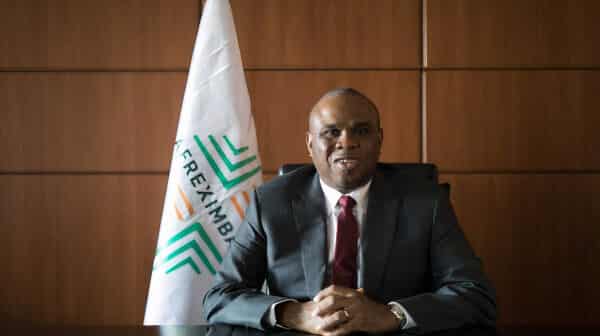 Afreximbank President Benedict Oramah will Receive African Energy Person of the Year Award