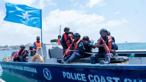 European Union Capacity Building Mission in Somalia (EUCAP Somalia): The European Union’s civilian mission in Somalia celebrates its 10th anniversary