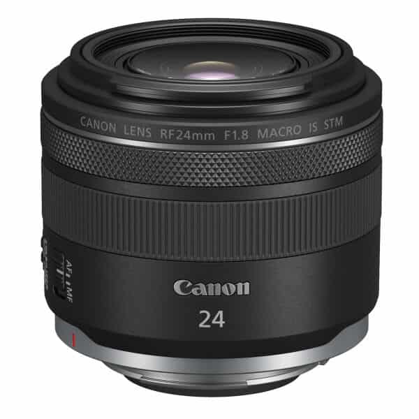 See the bigger picture with Canon’s new compact, wide-angle RF lenses