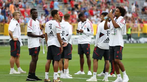 Bayern Munich v Manchester City – Pre-Season Friendly