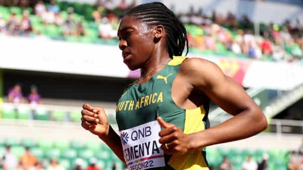 Caster Semenya