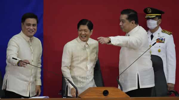 PHILIPPINES-POLITICS