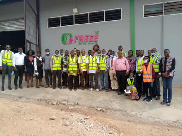 Freee Recycle Limited,